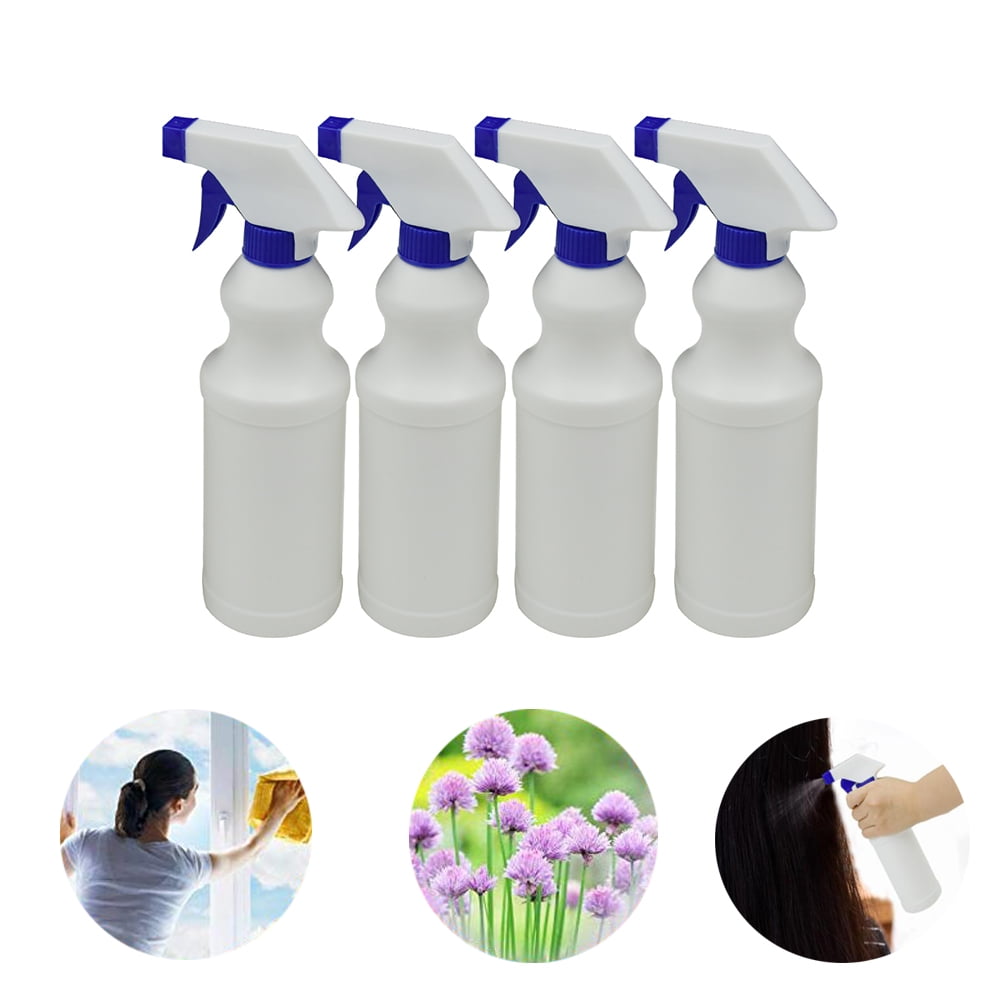 Peroptimist Plastic Spray Bottles Leak Proof Technology Empty Spray