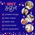 thumbnail image 4 of Christmas Party - Photo Booth Prop Set - Pack of 20, 4 of 5