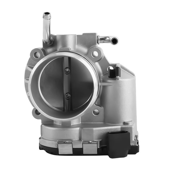 maXpeedingrods Electronic Throttle Body Assembly for Hyundai Santa Fe Sonata Tucson, for Kia Magentis Optima Rondo Sorento Sportage, 35100-25400 35100-25200