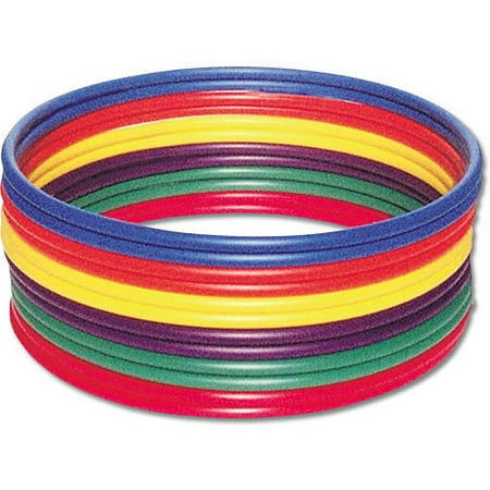 36" Deluxe Hoop Set