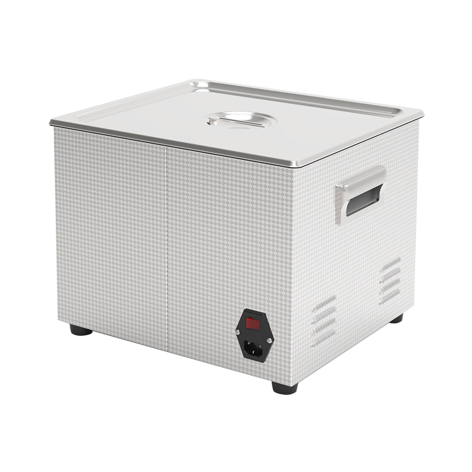 Ultrasonic Cleaner 15L 360W Power 40KHZ Remove Oil Rust Oxides Carbon Cleaning Bath Metal Circuit Board