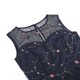 thumbnail image 5 of Vestido de Verano para las Mujeres Sexy sin Mangas Cuello en V Vestido Casual de Ajuste Delgado, Vestido Sexy para las Mujeres, 5 of 6