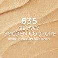 thumbnail image 5 of L'Oreal Paris True Match Lumi Highlighter, 635 Glowy Golden Couture, 0.25 oz, 5 of 9