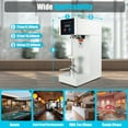 thumbnail image 2 of 180W Semi Automatic Tin Sealer Commercial Plastic Drink Beverage Sealing Machine, 2 of 11