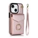 thumbnail image 1 of Funda para teléfono Funda tipo billetera de cuero Funda para tarjeta compatible, 1 of 2