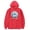 Red-JY10073, variant on MandJTV Hoodie Sweatshirts Streetwear Hoodie Long Sleeve Men Women Pullover Casual