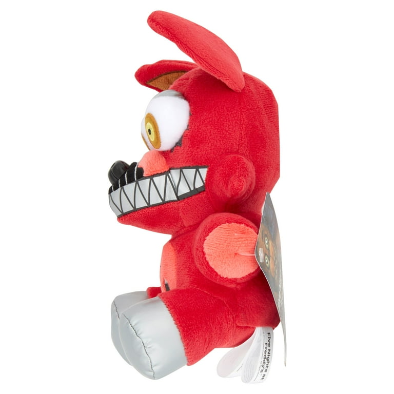 FNAF Five Nights At Freddy's Foxy 10 Inch Plush 2017