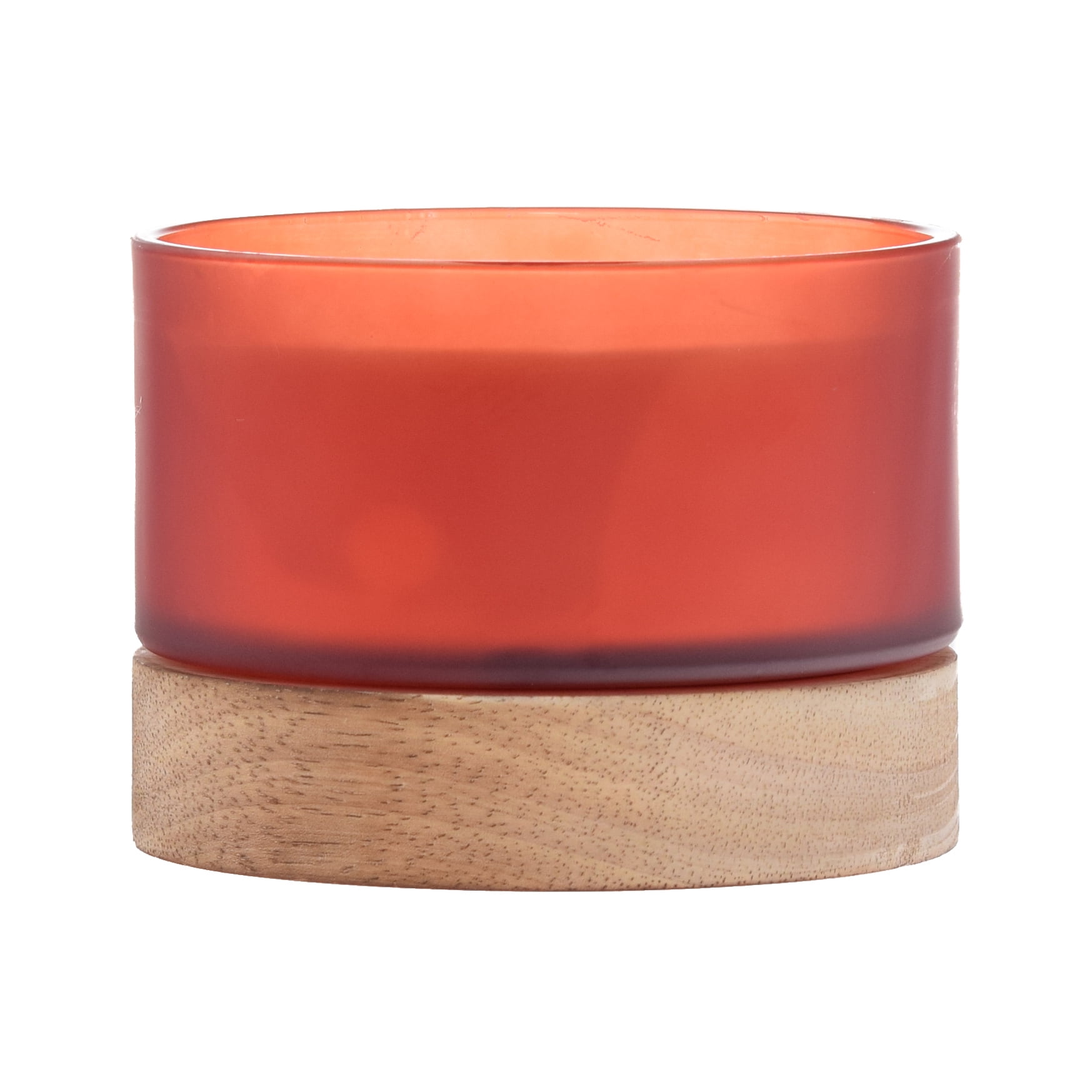 Better Homes & Gardens Red Lava Citrus 16oz Scented 3Wick Candle