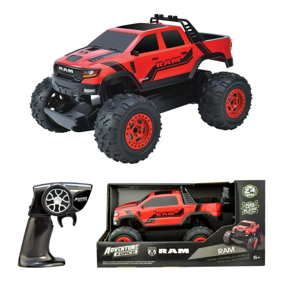 Adventure Force 1:22 Ram Radio Control