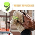 thumbnail image 3 of Minkissy 1 Roll Reflective Fabric Strips For Vests Polyester Visibility Improvement, 3 of 8