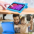 thumbnail image 4 of Funda para Ipad mini 6 y Ipad mini 7 Agarradera Azul, 4 of 7