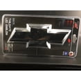 thumbnail image 1 of TFP Emblem 35096LEB LED CHEVROLET Logo; Tailgate; Black; Chrome Plated, 1 of 5