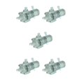 thumbnail image 3 of Decodeary Polyvalent DC12V 3MPA R385 Pompe d'Aquarium pour les Réservoirs d'Eau et les Systèmes d'Air Style un 5Set, 3 of 6