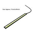 thumbnail image 3 of Scienceny 17cm Auto Day Light Reemplazo desmontable 12V 7.5W Modificado Autoadhesivo Antiflaming Elegante Tira Lámpara Parte Accesorios Bombillas para automóviles, 3 of 6