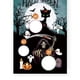 thumbnail image 3 of Juegos de nzamiento de Halloween Juego de pancartas para decoraciones de cumpleaños familiar Juego de campamento reutilizable Sunnimix juego de lanzamiento, 3 of 8