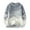 Grey, variant on SUYIDA Christmas Sweater Men,Autumn And Winter Round Neck Loose Fit Casual Colour Block Knit Sweater