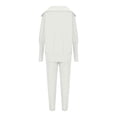 thumbnail image 5 of Womens Fashion New Fall and Winter Fashion Long-sleeved Suit Trendsetting Women's Apparel, 5 of 6