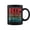 Black, variant on Hip Replacement Funny Surgery Gift Coffee Mugs