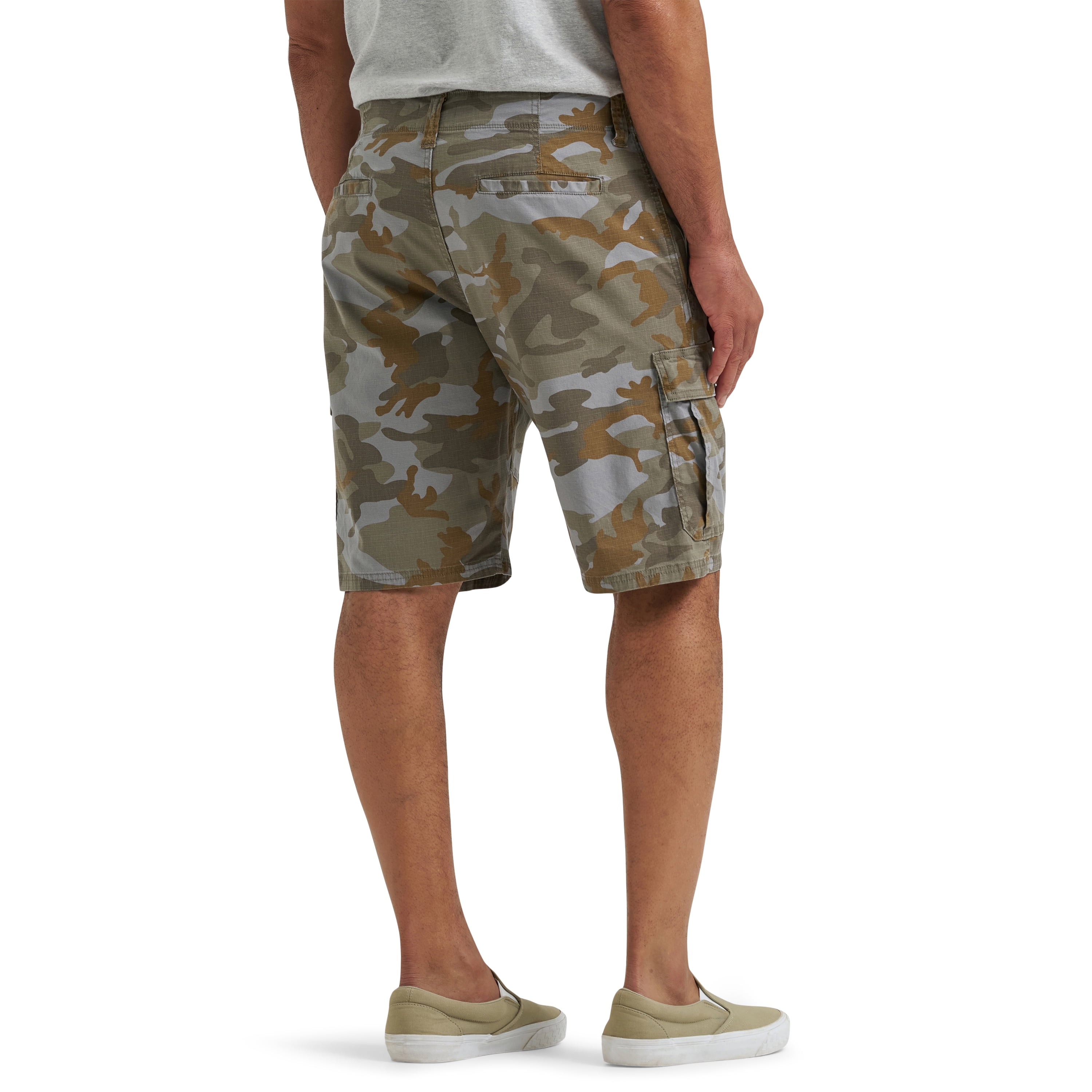 Wrangler® Men's Stretch Cargo Shorts