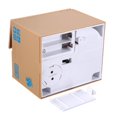 thumbnail image 3 of Wosthever Hucha electrónica automática para robar monedas, gatito, animales, caja de dinero, contenedor para niños, regalo de Navidad, bote de Almacenamiento y organización del hogar, 3 of 6