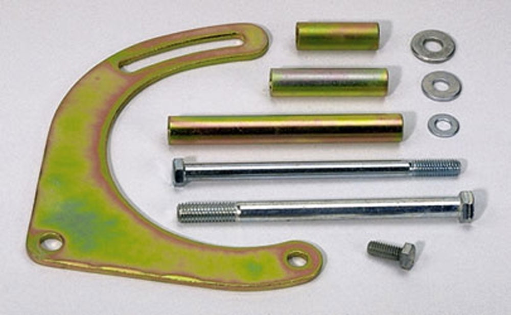 Moroso Small Block Chevy Alternator Bracket P/N 63842