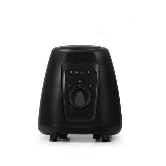 Orbit Motor para licuadora con perrilla de 2 velocidades, Negro