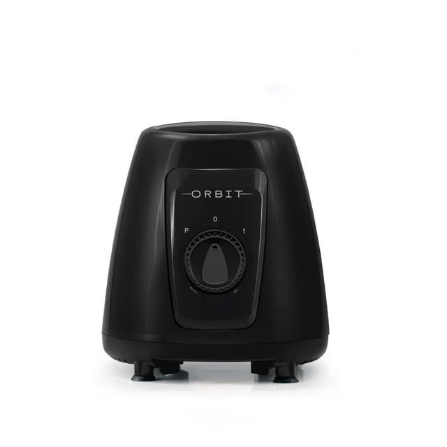 Orbit Motor para licuadora con perrilla de 2 velocidades, Negro