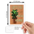 thumbnail image 3 of Happy Days New Home Housewarming Cards | 3 Pack Set (5x7), 3 of 5