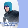 thumbnail image 1 of Skiing And Winter Cycling Cap With For Warmth And Windproof Comfort 54cm Top Diameter Compact Foldable Design Suitable For All Ages, 1 of 4