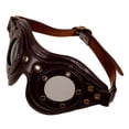 thumbnail image 5 of Steampunk Goggles Punk Style Goggles for Decoration Use Vintage Goggle Prop, 5 of 5