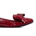 thumbnail image 4 of Flats Para Mujer Zmexico 9246 rojo 26, 4 of 4