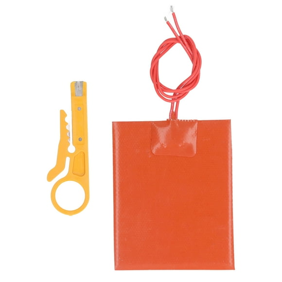 Electric Heating Pad,Silicone Rubber Heating Pad Silicone Rubber Heating Pad Silicone Rubber Heating Mat High Capacity
