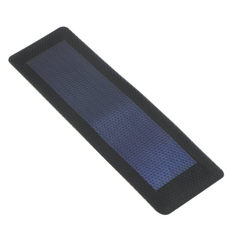 

2024 2V/0.5W Flexible Amorphous Silicon Portable Solar Panel Bendable Charger Board for Science Projects