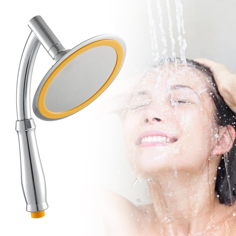 Harupink Large High Pressure Shower Head Chrome Bath Powerful Energy