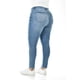 thumbnail image 3 of Jeans skinny Roman Fashion mezclilla claro azul 38 Talla Extra, 3 of 7