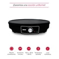 thumbnail image 3 of Crepera RCA 28 CM de DIAMETRO ANTIADHERENTE RC-//602, 3 of 4