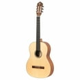 thumbnail image 1 of Family Series Full Size Slim Neck Left-Handed Nylon String Classical Guitar with Bag, 1 of 1