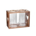 thumbnail image 1 of Toystoory Soporte de drenaje de agua para palillos de encimera, vajilla de gran capacidad, tenedor, estante de almacenamiento, organizador de vajilla para Mostrada Toystoory  HA071967-01, 1 of 6