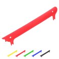 thumbnail image 3 of Transemion Mountain Bike Chain Road Bicycle-Frame Chain Plastic Protective Cover Posted-Guards Accessory black, 3 of 9