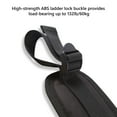 thumbnail image 6 of BASSDASH Backpack Straps Replacement Adjustable Padded Shoulder Straps for Backpack Dry Bag, 6 of 9