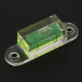 thumbnail image 2 of Level Bubble, Convenient Mini  Level Bubble, With Mounting Holes Other Equipment For Horizontal Calibration Of Balance Electronic Scale Camera Platform, 2 of 8