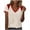 Red(Womens Shirts), variant on GUACER Short Sleeve Shirts for Women Casual V Neck Color Block Shoulder Tee Tops Loose Fit Summer Blouses