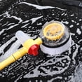 thumbnail image 3 of Car Wash Brush, Car Cleaning Kit, 360° Spin Car Wash Mop, High-pressure Foam Car Cleaning Brush, Detachable & Extendable Scrub Brush, For Car Home Cleaning & Garden Use, 3 of 7