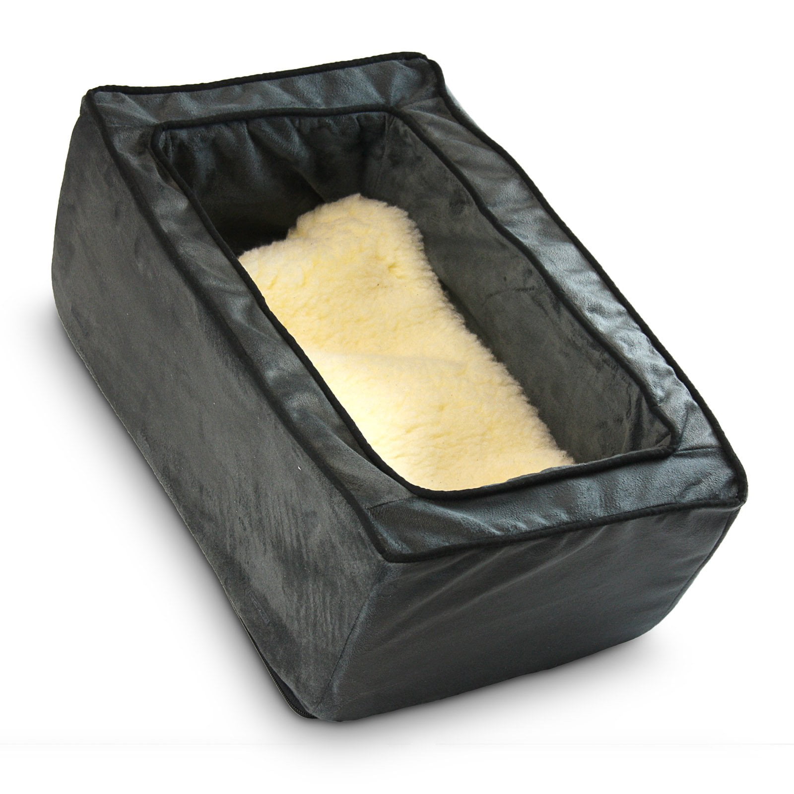 Snoozer Luxury Console Pet Car Booster Seat Small