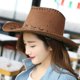 thumbnail image 2 of Sombreros de vaquero Brillar para mujer unisex adultos vaquero occidental mongol Electrónica, 2 of 2