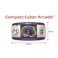 thumbnail image 2 of Compact Cyber Arcade® - 250 Jeux - Violet, 2 of 2