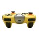 thumbnail image 5 of Controlador de juegos ergonómico inalámbrico Gamepad Reemplazo de joystick Bluetooth para consola de juegos Switch, amarillo Inevent EL3373-01B, 5 of 6