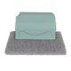 thumbnail image 5 of Cepillo de limpieza de ranuras para ventanas, esquinas, huecos, herramienta de limpieza doméstica (gris) Likrtyny Para estrenar, 5 of 7