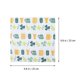 thumbnail image 2 of 10 Sheets St Patrick Day Clover Printed Cotton Fabric Patchwork for DIY Craft, 2 of 3