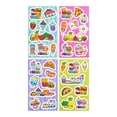 thumbnail image 2 of Prichos Juego de Stickers De Papel y Adhesivo Multicolor Diseño Único 4 Piezas, 2 of 4